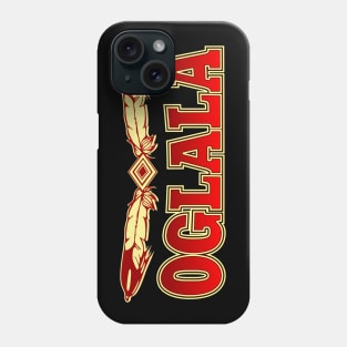 Oglala Tribe Phone Case