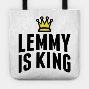 Lemmy crowned king Tote