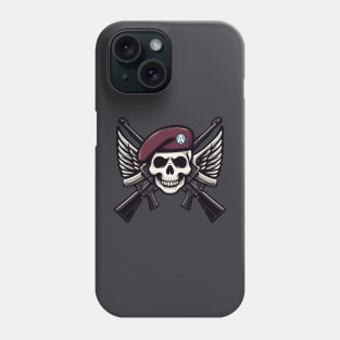 Death From Above Phone Case