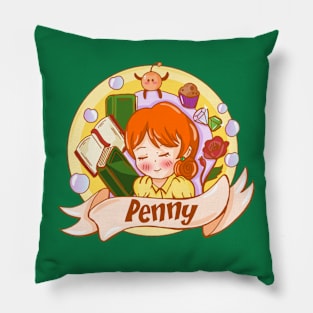 Penny Stardew Valley Pillow