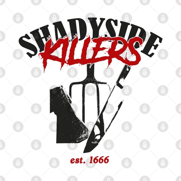 SHADYSIDE KILLERS by ARTCLX