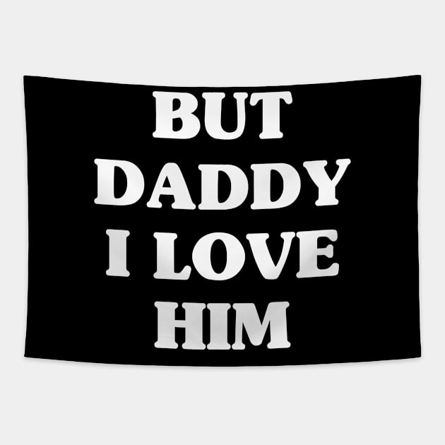 But Daddy Tapestry by Riel