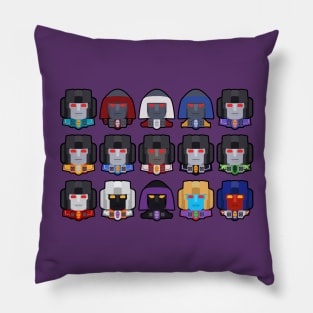 Seekers army Pillow