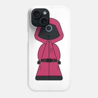 Comicones Squid Game - Circle Guard Phone Case