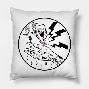 Beggar Of Love Pillow