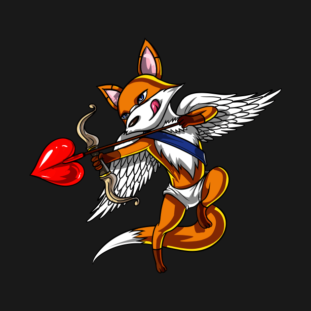 Fox Cupid by underheaven