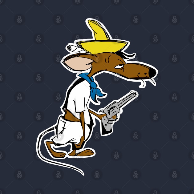 slowpoke rodriguez by small alley co