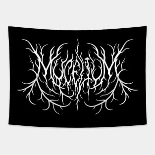 Mycelium - Metal Style Tapestry