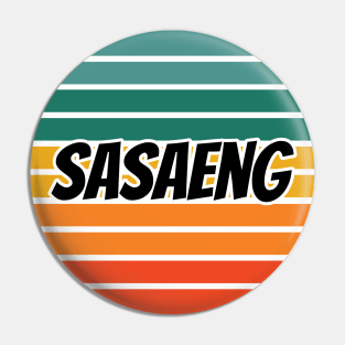 Kpop Sasaeng Fan Pin