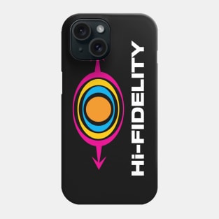 Hi-Fidelity Phone Case