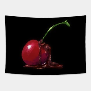 Cherry Love Tapestry