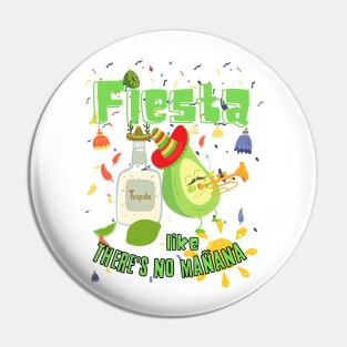 Fiesta Pin