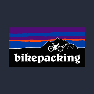 bikepacking T-Shirt