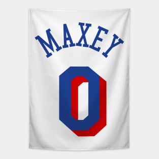 Maxey Tapestry