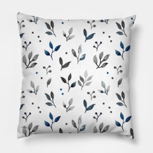 Leaf Pattern 5 Pillow