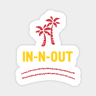 In-n-Out Magnet