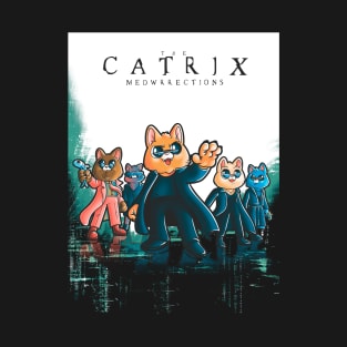 The Catrix T-Shirt