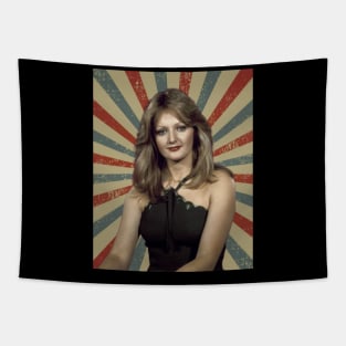 Bonnie Tyler Tapestry