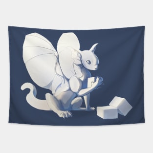 Sugar Dragon Tapestry