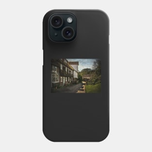 Goring on Thames Watermill Phone Case