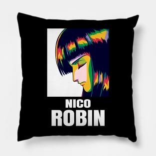 Devil Child Nico Pillow