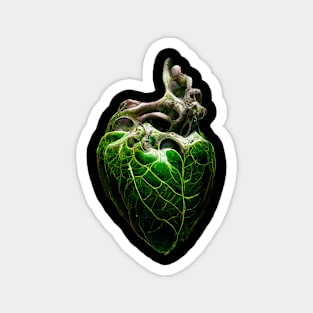 Heart XIII Magnet