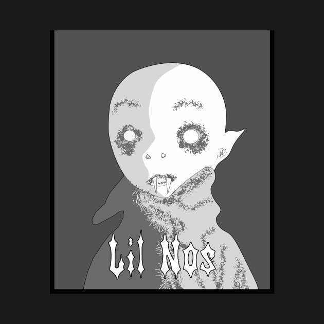 Lil Nos by LordNeckbeard