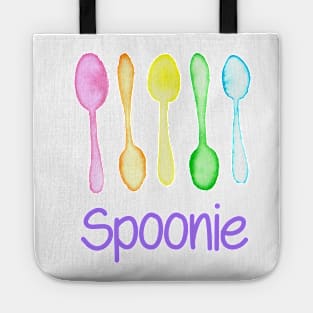 Spoonie Tote