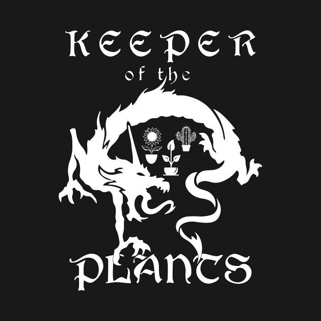 Keeper of the Plants by LexieLou