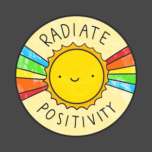 Radiate Positivity T-Shirt