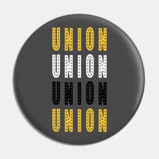 Union Pin