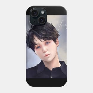 Yoongi: Tear Phone Case