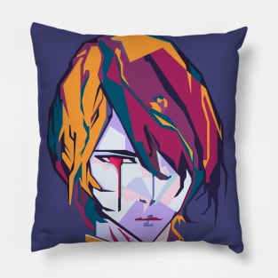 Noblesse raizel lover in WPAP Pillow