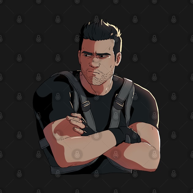 Brock by mikazure