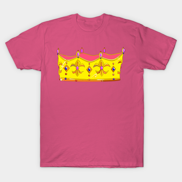 Discover A Princess Crown - Princess Crown - T-Shirt