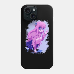 Hitori Goto Phone Case