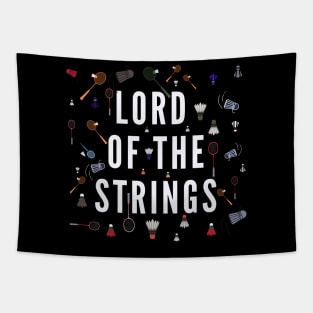 lord of the strings Tapestry