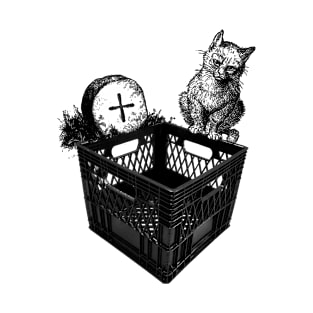 spooky crates T-Shirt