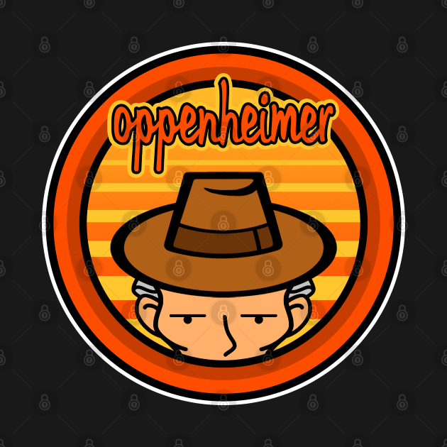 Oppenheimer by Apgar Arts