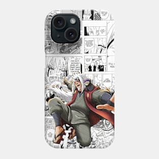 Jiraiya Phone Case