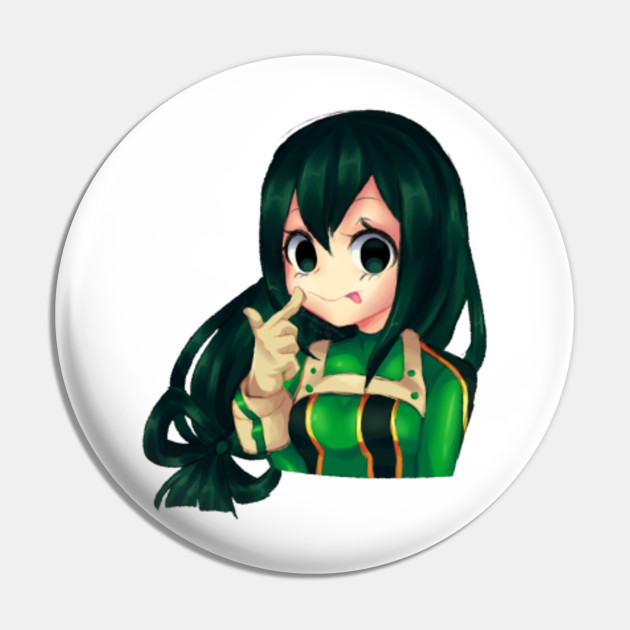 Froppy Froppy Pin Teepublic