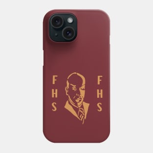 Flatpoint High School Banner Phone Case