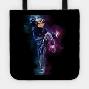 Jackie Chan Tote