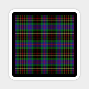 Brodie Hunting Plaid Tartan Scottish Magnet