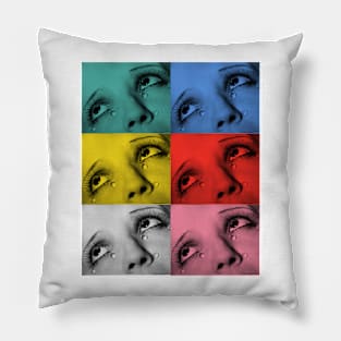 Tears Pillow