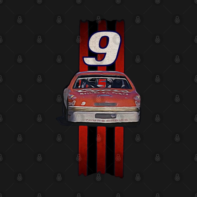 Bill Elliott by Planet Nascar 