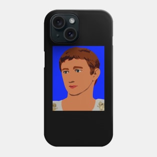 caesar augustus Phone Case