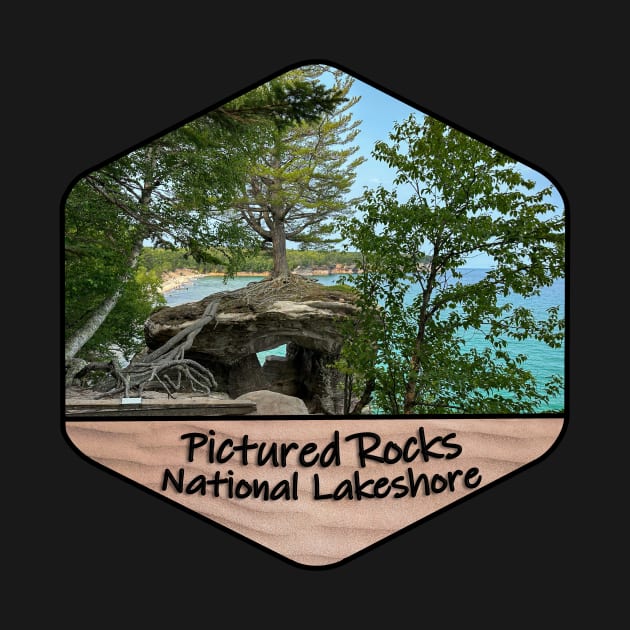 Michigan - Pictured Rocks National Lakeshore by gorff