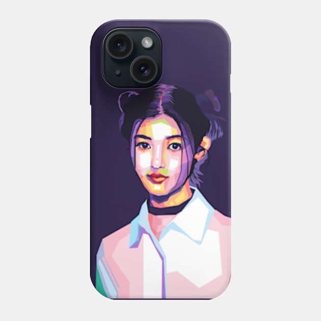 danielle new jeans Phone Case by Danwpap2