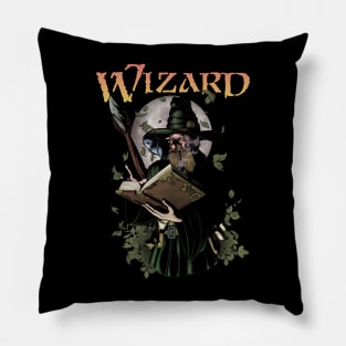 Wizard Pillow